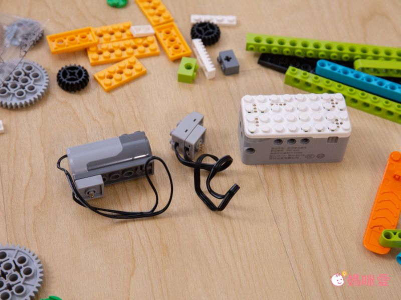 昌兒 - 程式積木高級教育套裝360合一