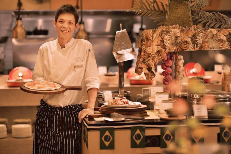 宜蘭力麗威斯汀２大２小含晚餐現省$3806！