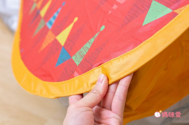 日本代購 - 便攜抗UV秒開帳篷-歡樂派對