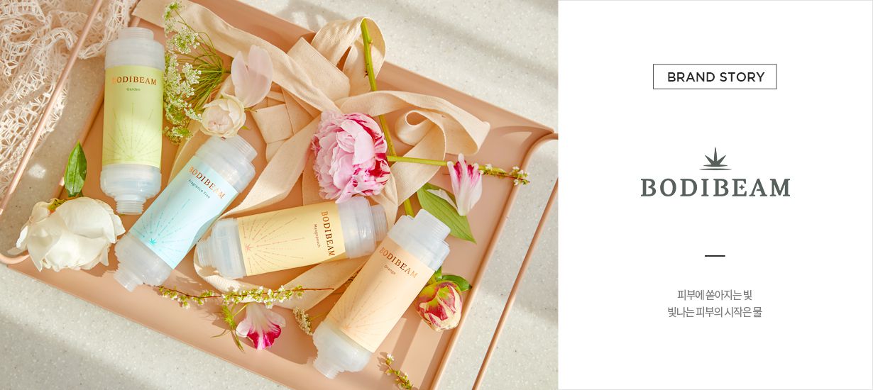 韓國 BODIBEAM - (限定優惠款)香氛除氯蓮蓬頭濾芯-芒果蜜桃香(防護肌膚)*1 (170g)