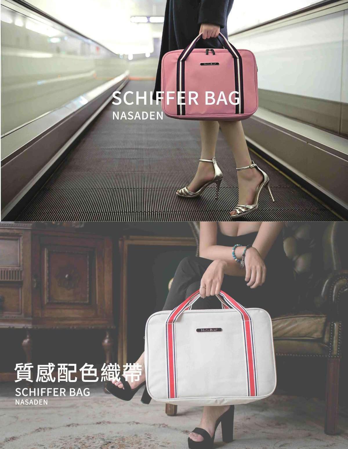 限量聯名新款！德國Nasaden 圓夢故事箱 / 質感旅行收納