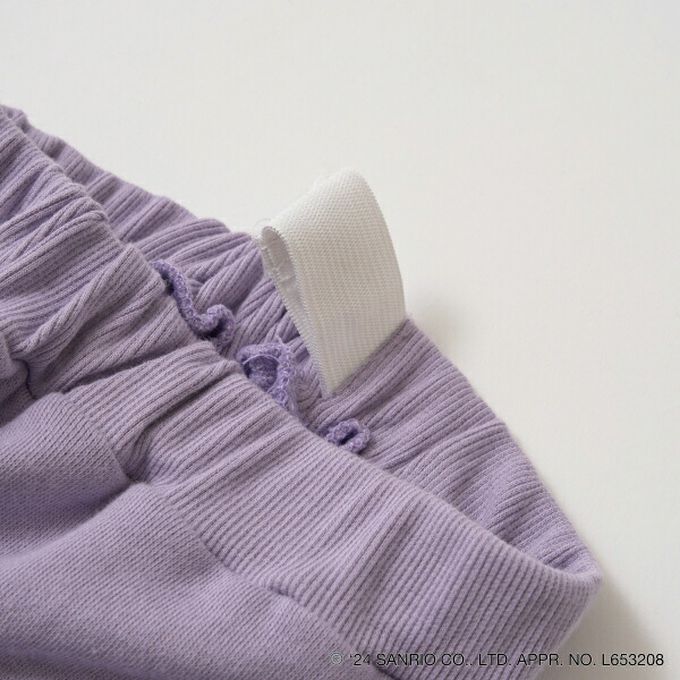 日本 Lycee mine - 聯名款 超萌造型連帽短裙套裝-酷洛米-黑