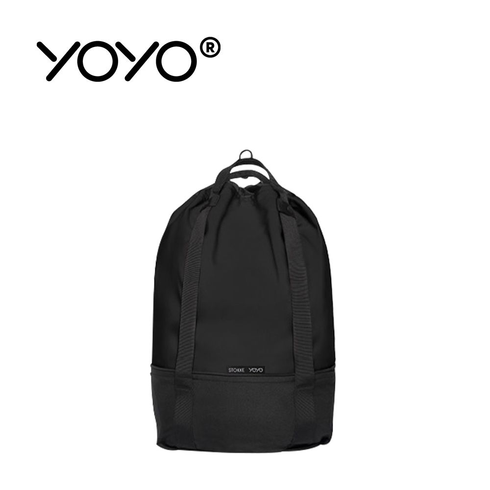 YOYO³ Bag 購物袋/收納袋-黑色