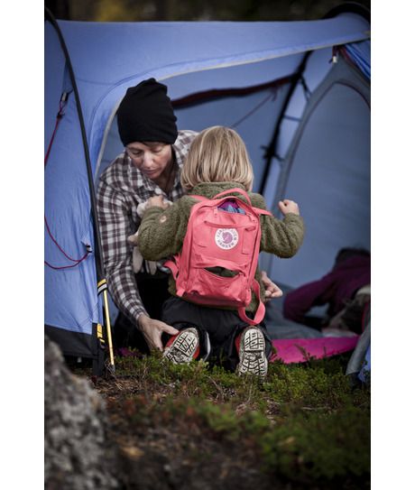Kanken 小狐狸後背包♡瑞典 Fjällräven