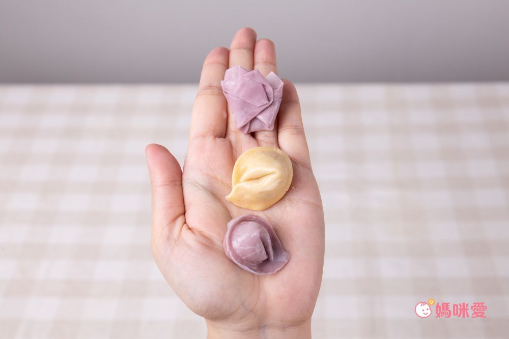 滿額贈好禮！【港媽私房手作】低鈉無添加 寶寶燒賣/雲吞/饅頭