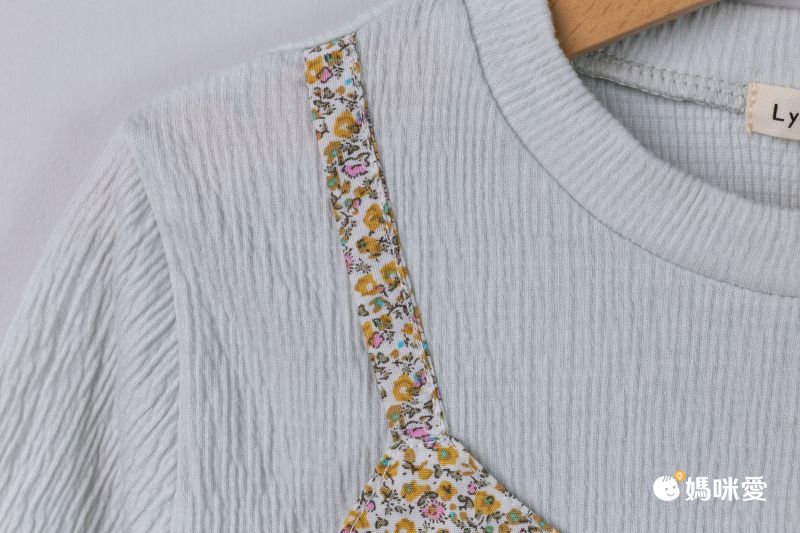 日本 Lycee mine - 學院風百摺格子裙-黃綠系