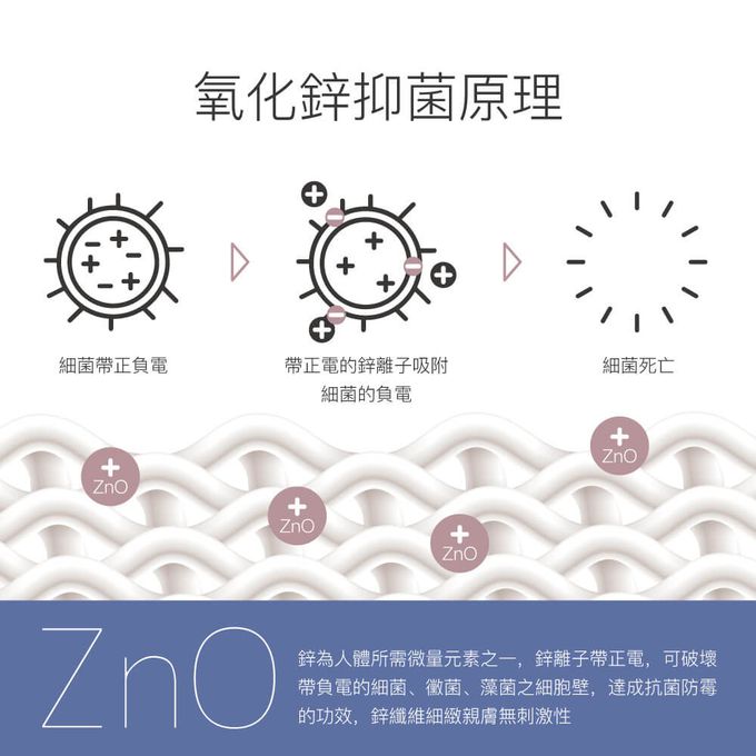 貝柔 Peilou - 抑菌消臭無壓寬口短襪(3入組)-背影 (22-26cm)