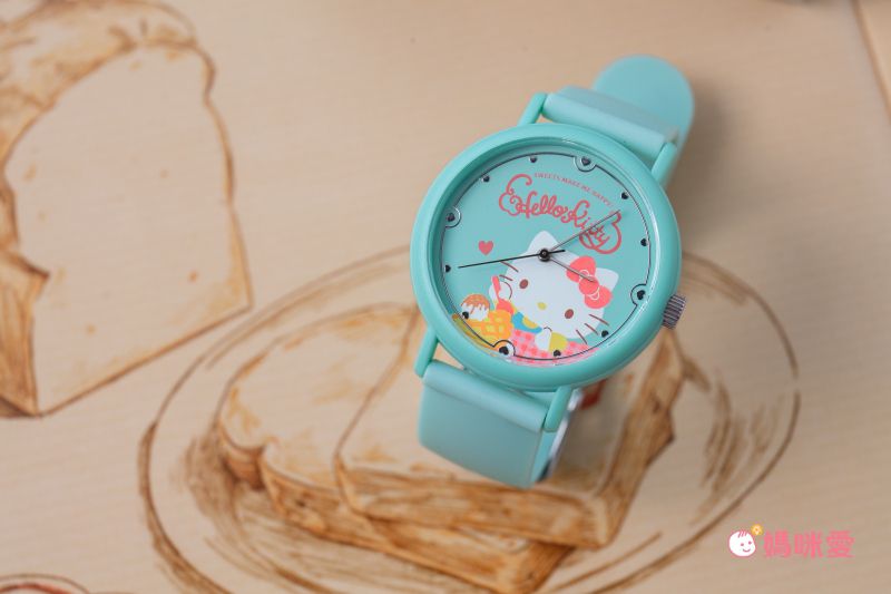 KAORU ✿ 日本製 和風香氛親子手錶