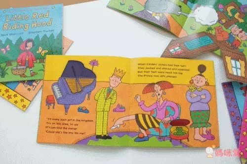 A Lift-the-Flap Fairy Tale 經典童話系列