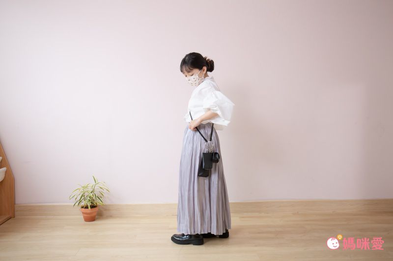 日本服飾代購 - 人氣定番 大容量子母托特包/肩背包(附同色系化妝包)-粉紅 (26x38x14cm)