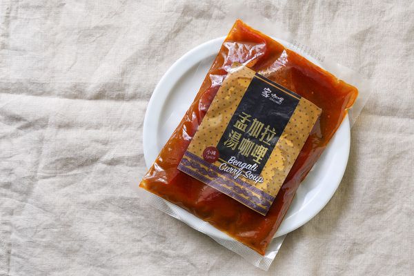 獨家首賣【家咖哩】冷凍系列✦湯咖哩、獨享咖哩料理包、原民風味純手工水餃