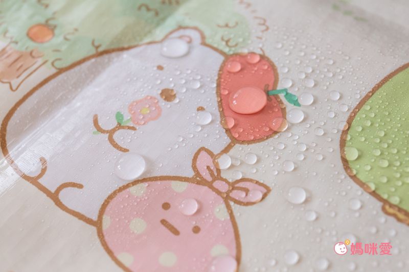 日本代購 - 輕薄防水野餐墊(2-3人)-麵包超人 (100x160cm)