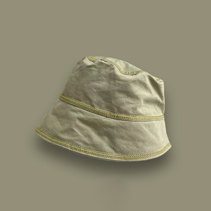 百搭防曬漁夫帽/遮陽帽-粉色 (適合頭圍56-58cm)