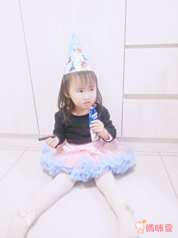 日安朵朵原創❤夢幻雪紡蓬裙