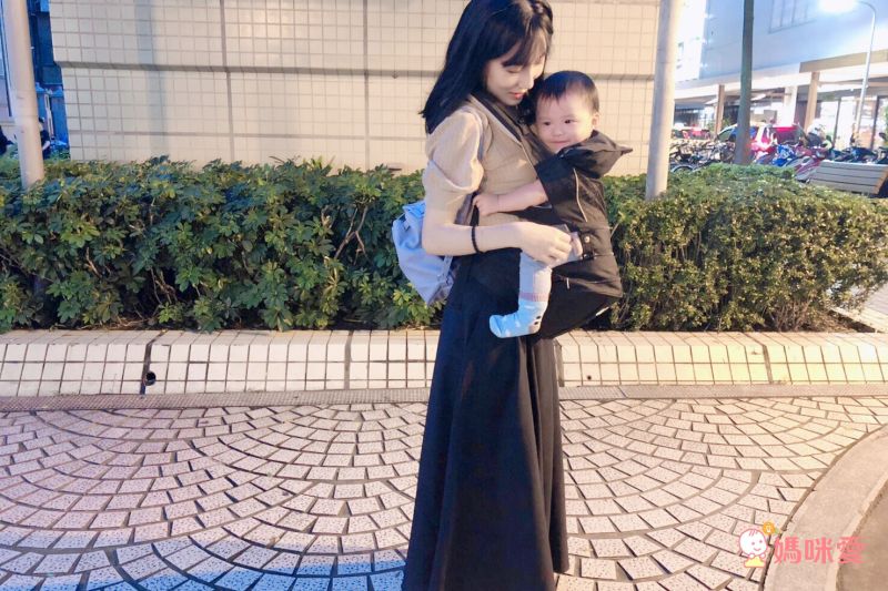 韓國 EZbag 2.0plus 背巾