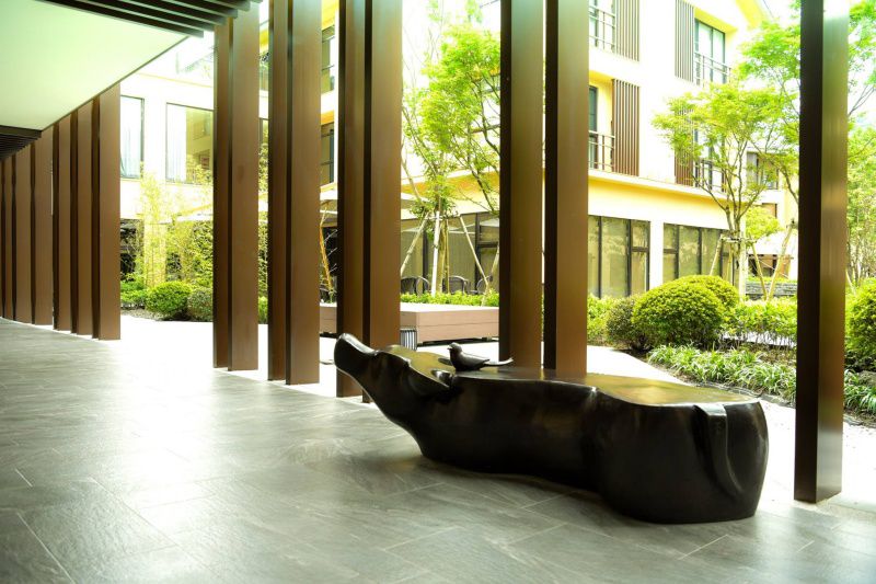 宜蘭力麗威斯汀２大２小含晚餐現省$3806！