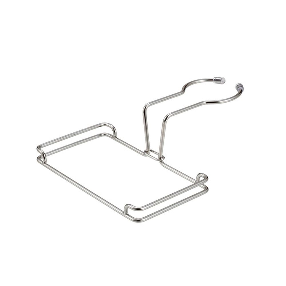 atomico系列 不鏽鋼水龍頭掛式瀝水網架-108g