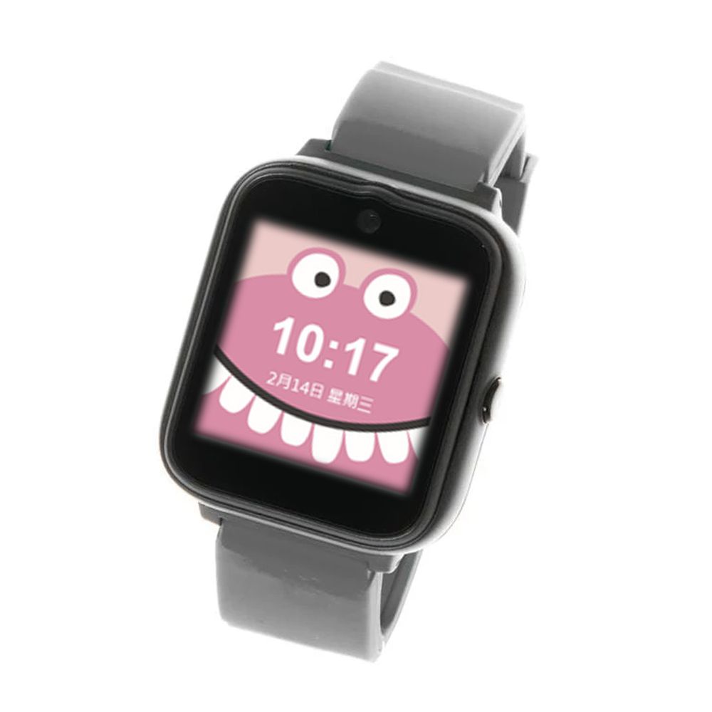 mumu 目沐 - 兒童智能手錶-加贈螢幕保護貼-灰色