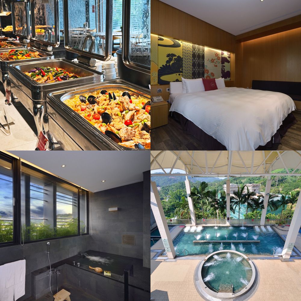 『媽咪愛特談』生活館豪華雙人房住宿一泊二食-使用期限至2026/8/31