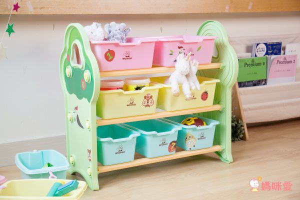 蘋果小樹收納櫃