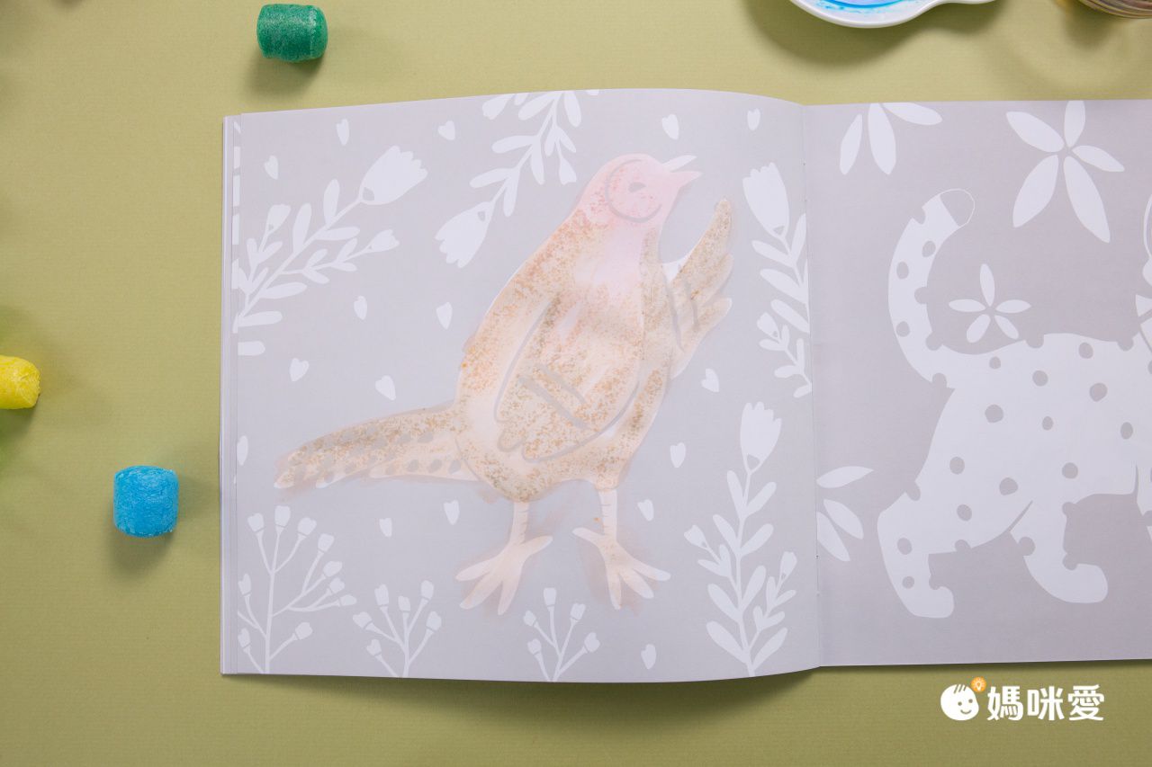 韓國 PLAYCORN - 玉米黏土補充包-彩色500顆