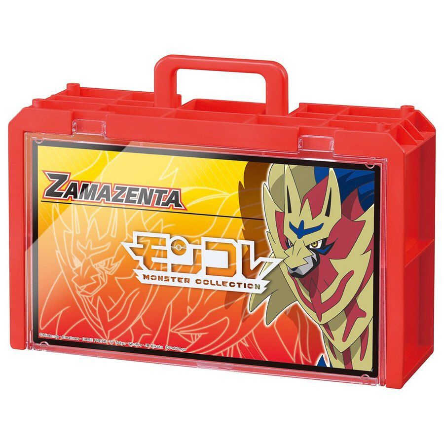 寶可夢 Pokemon - 寶可夢 戰鬥收納盒 盾