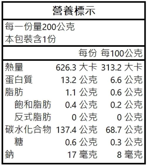 牛好壯壯紅藜百匯粥-200g/入，一組三入