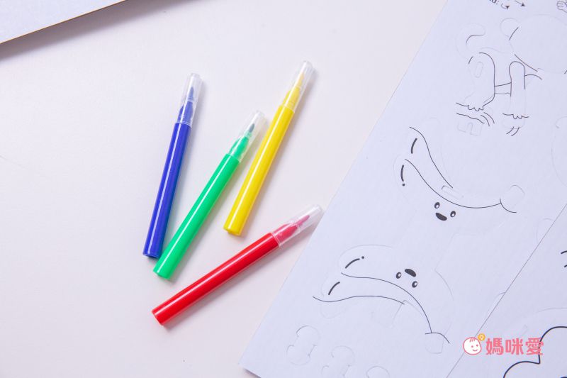 MIT彩繪系列【LOVINK】手指塗鴉顏料