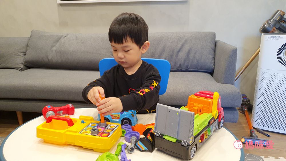 車車控英語啟蒙【英國 Vtech】消防英雄救援組