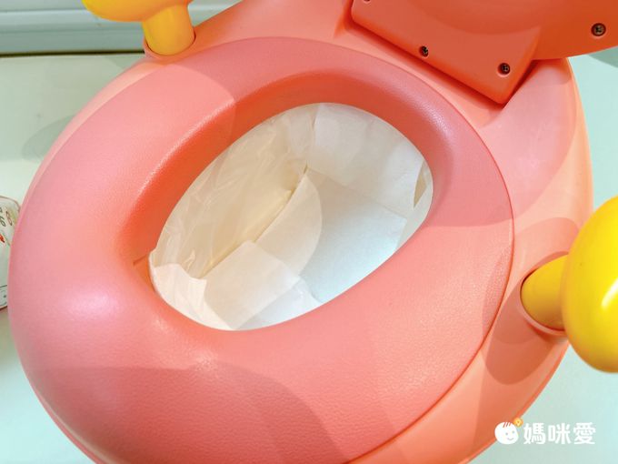 akachan honpo - 學習馬桶墊