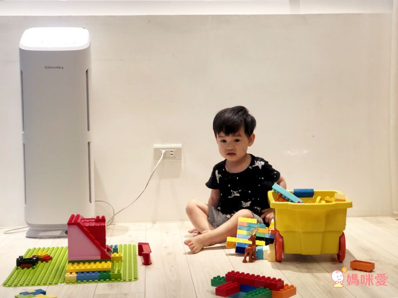 韓國 COWAY 空氣清淨機 孔劉的選擇！