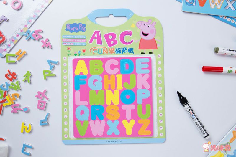 迪士尼 / 佩佩豬 / 波力貼紙書、磁鐵書❤多款卡通人物授權遊戲書➤佛系價格好入手！