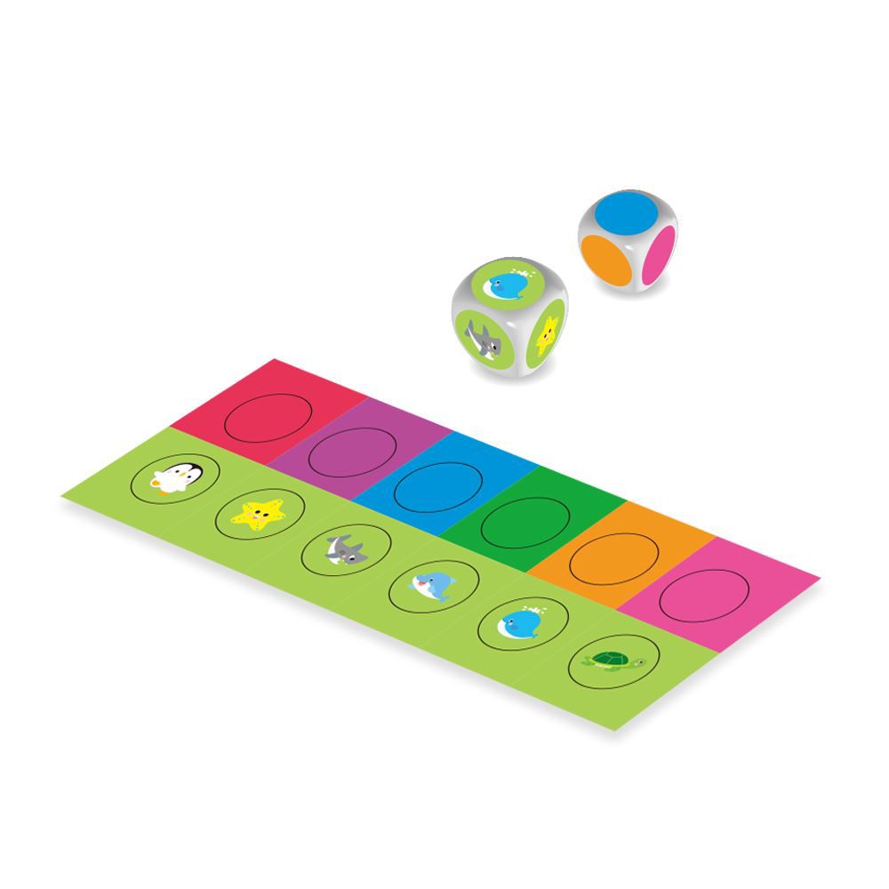 世一文化 - 聰明益智卡3:大魚吃小魚