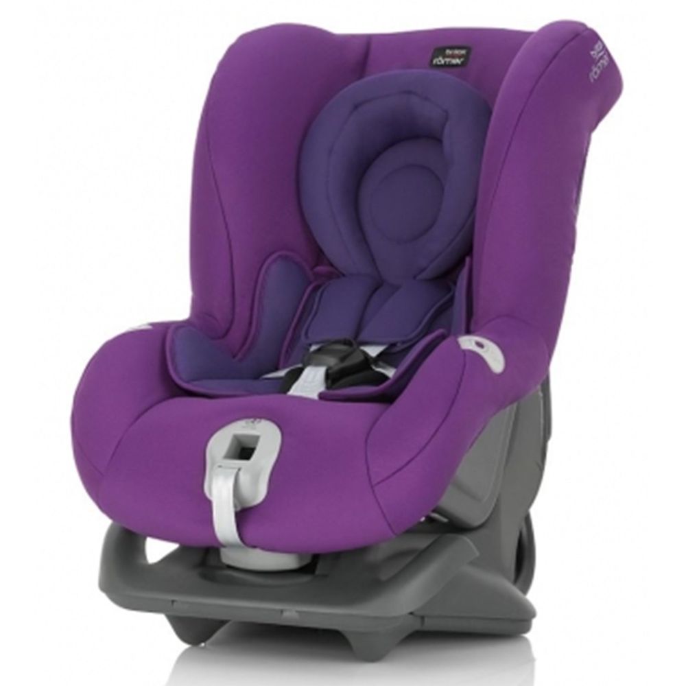 britax römer - 頭等艙0-4歲安全汽座-紫色