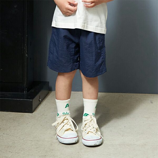 日本 b-ROOM - 玩水OK！潑水加工輕便短褲-卡其