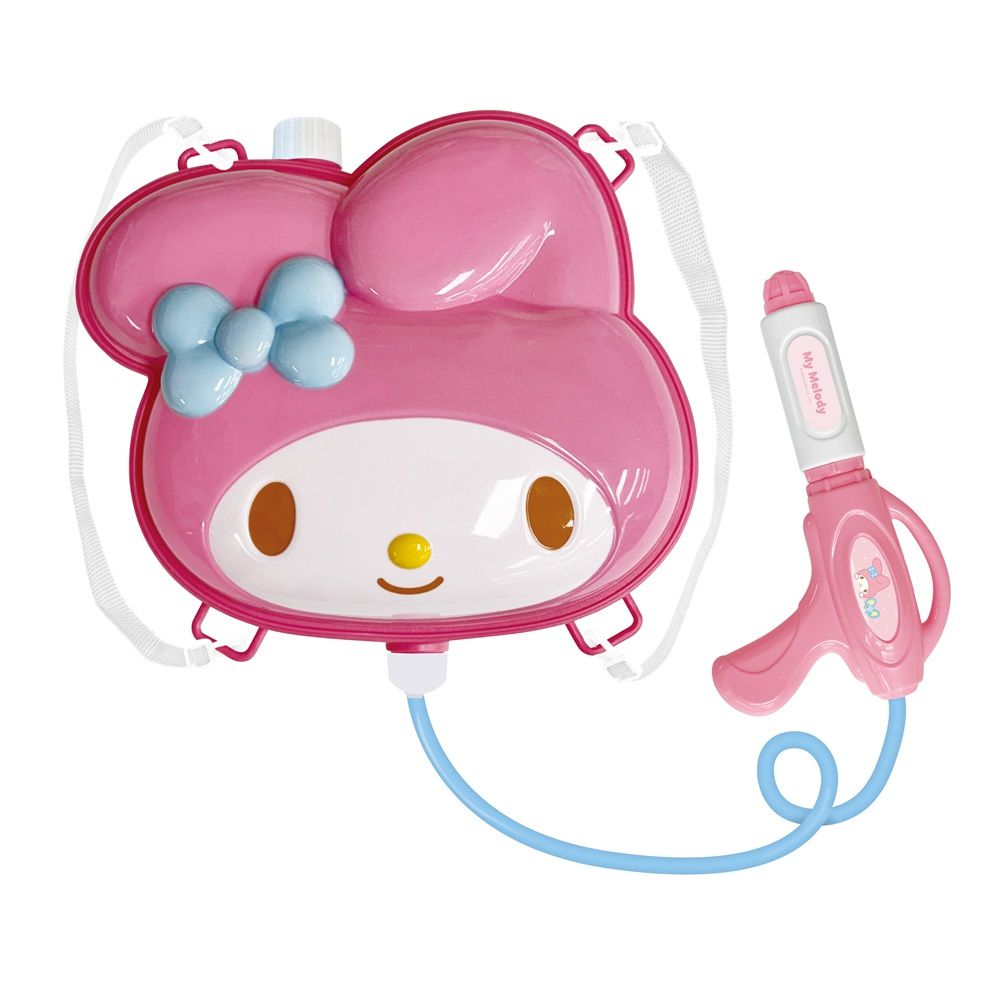 美樂蒂-背包水槍