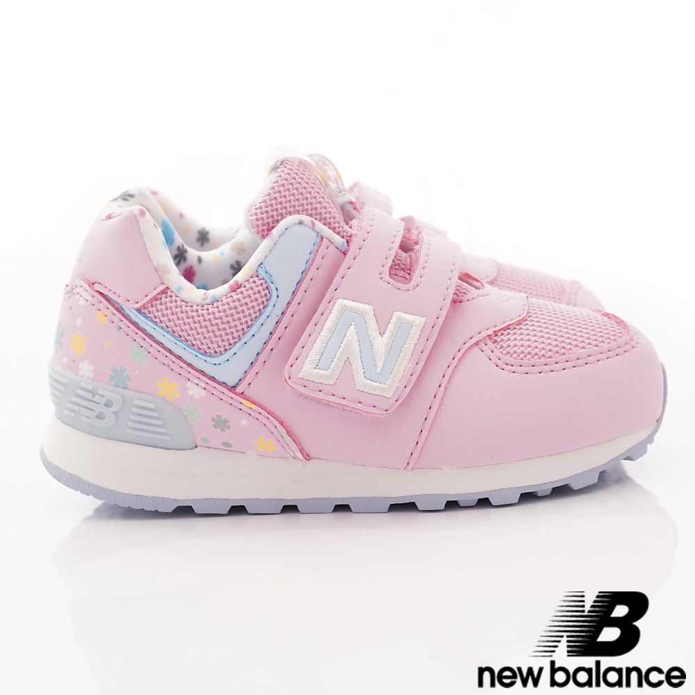New Balance - NB紐巴倫童鞋-574系列機能學步鞋(寶寶段)-粉紅