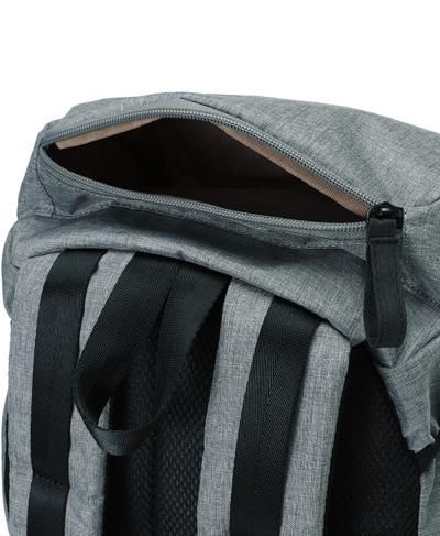 日本 Anello - 日本潮流戶外風後背包-Regular大尺寸-NV海軍藍