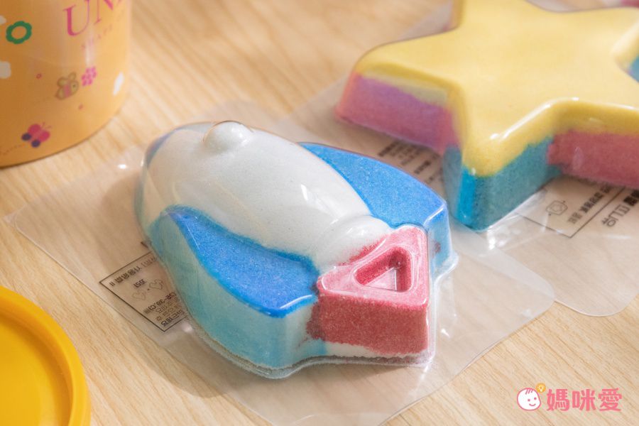 夢幻泡泡澡！韓國 Unique 香氛入浴球｜EWG認證成份