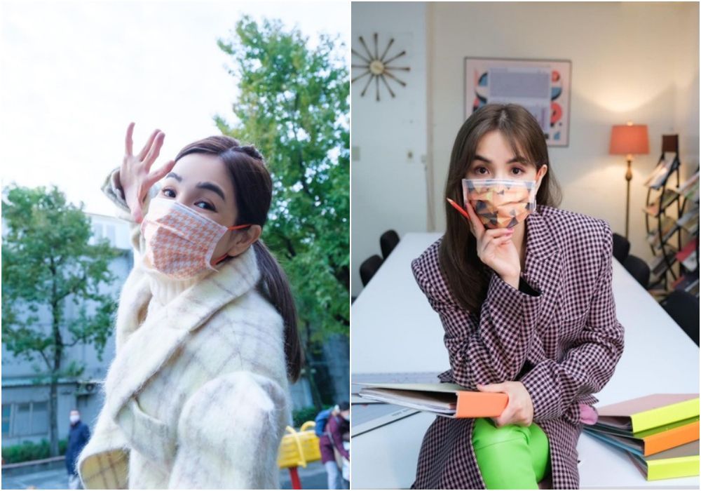 公主系漸層、爆走恐龍【STYLEi 史戴利】雙鋼印兒童口罩