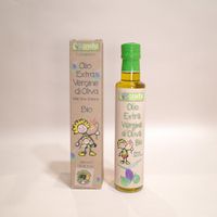 義大利 ZeroTre 捲髮夏菈 - 特級初榨兒童橄欖油