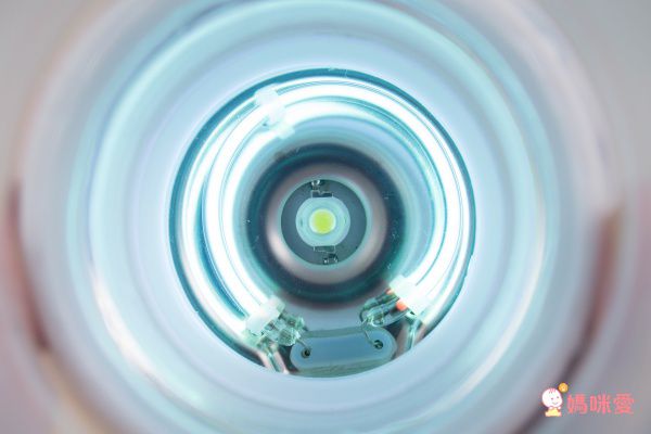 AcoMo - PS III 90秒隨身奶瓶奶嘴殺菌器-附大小底座-粉-385g