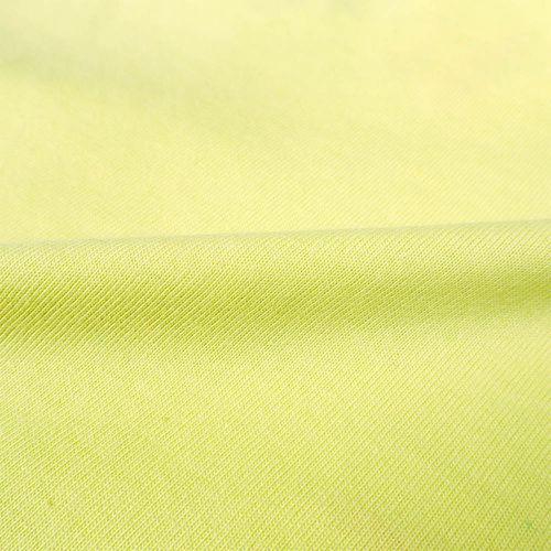 短袖T恤-局部刺繡-綠色