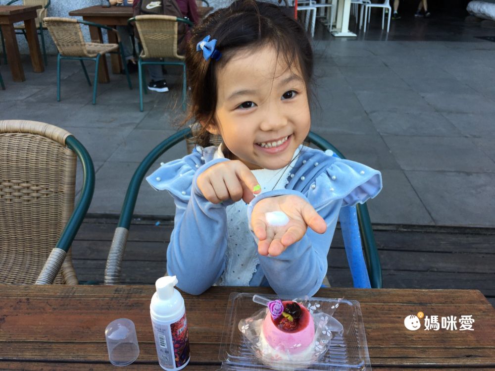 【思必兒 Spear & Armour】乾洗手慕斯，物理抗菌99.9%