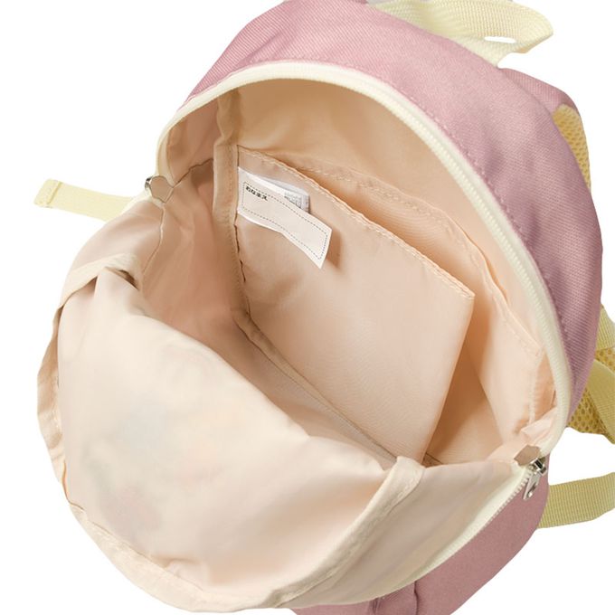 akachan honpo - 背包-迪士尼 凸毛繡-粉紅色