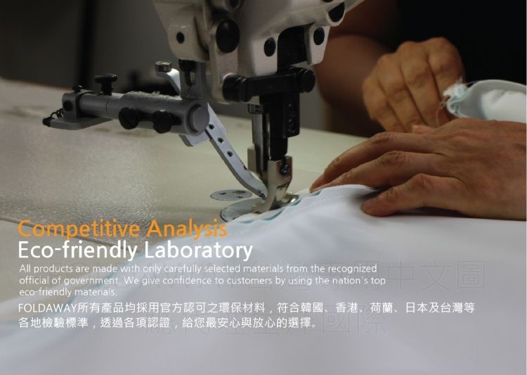 韓國 Foldaway - 4cm特厚遊戲墊-中-Apple Mint蘋果綠綠 (200x140cm)