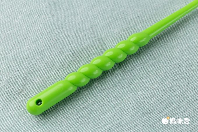 日本西松屋 - 日本製 360度兒童牙刷-綠-0-3歲使用