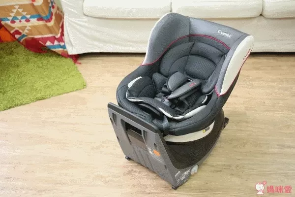 【日本 Combi】 Neseruturn ISOFIX 汽車安全座椅