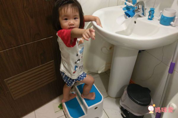 美國PRINCE LIONHEART - 二階多用途增高凳-灰