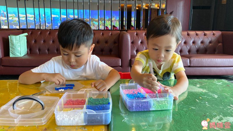 【福容大飯店】淡水漁人碼頭｜飽覽海景夕陽ｘ限量升等親子房